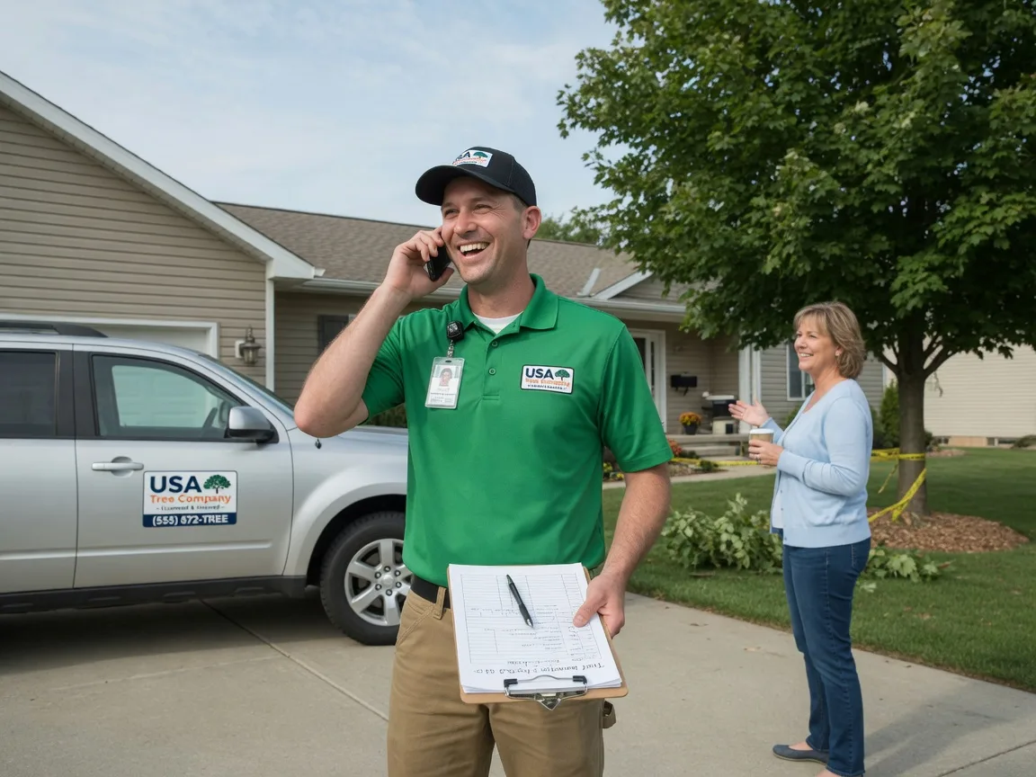Tree Care Peachtree City, GA FAQs