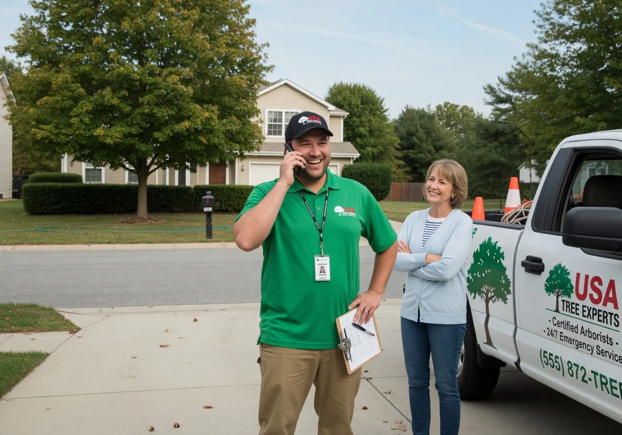 Tree Services Peachtree City, GA FAQs