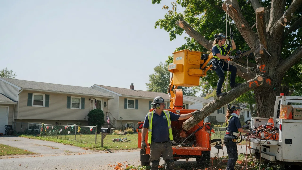 Tree Services in Peachtree City, GA near me